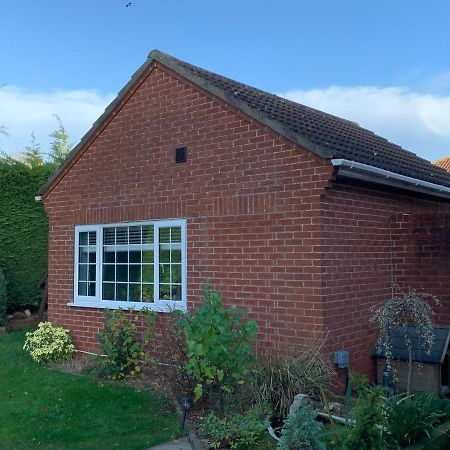 Walnut Lodge, Timberland Martin (Lincolnshire) Exterior foto