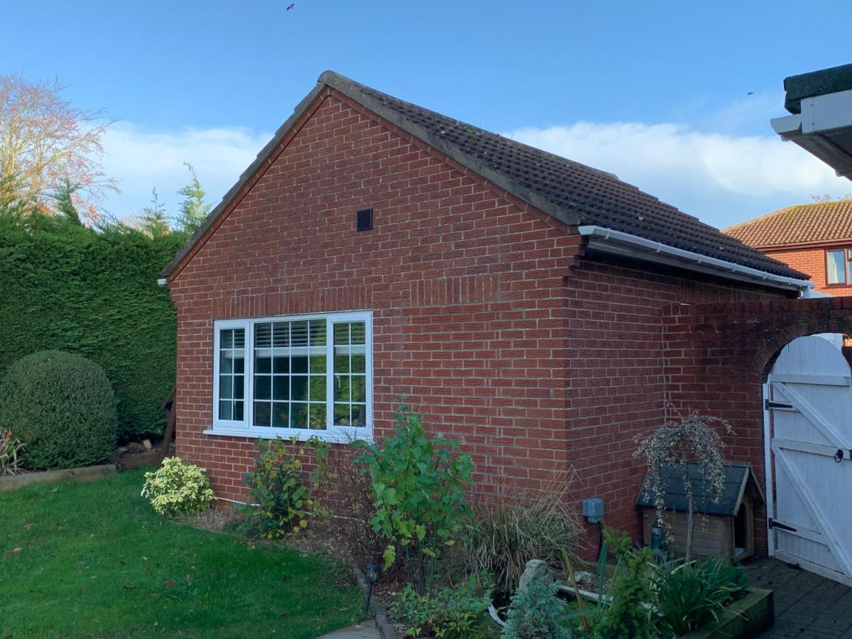 Walnut Lodge, Timberland Martin (Lincolnshire) Exterior foto