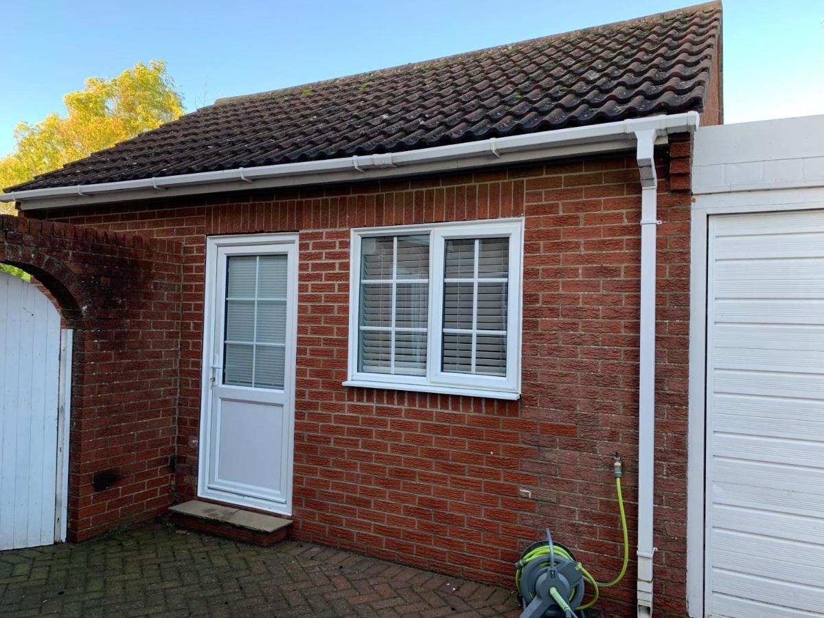 Walnut Lodge, Timberland Martin (Lincolnshire) Exterior foto